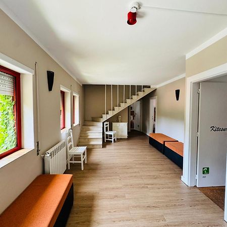 Nature & Beach Guest Rooms, Aldeamento Turistico Do Camarido Cristelo  المظهر الخارجي الصورة