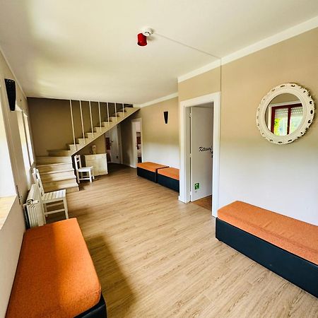 Nature & Beach Guest Rooms, Aldeamento Turistico Do Camarido Cristelo  المظهر الخارجي الصورة