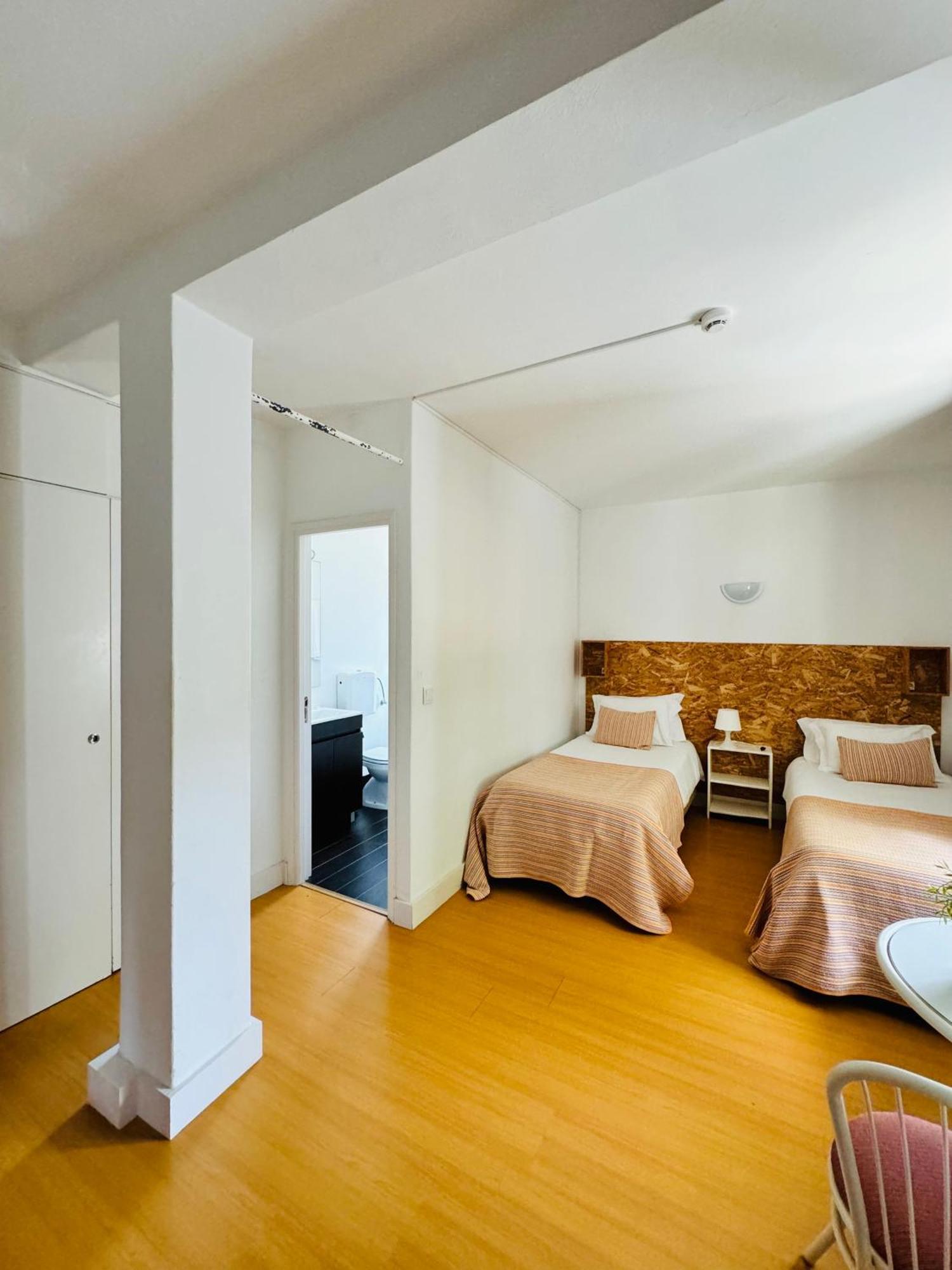 Nature & Beach Guest Rooms, Aldeamento Turistico Do Camarido Cristelo  الغرفة الصورة