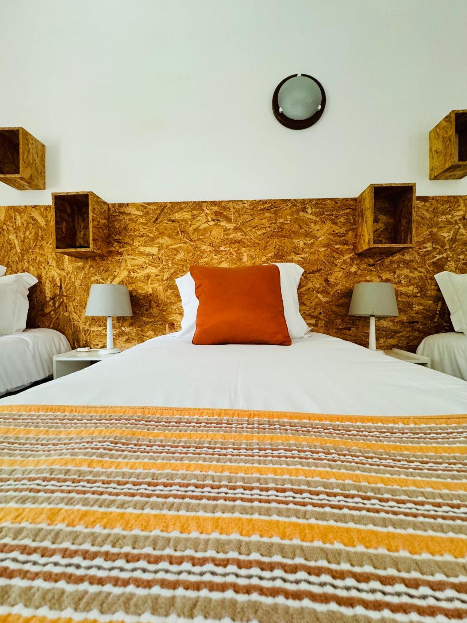Nature & Beach Guest Rooms, Aldeamento Turistico Do Camarido Cristelo  الغرفة الصورة