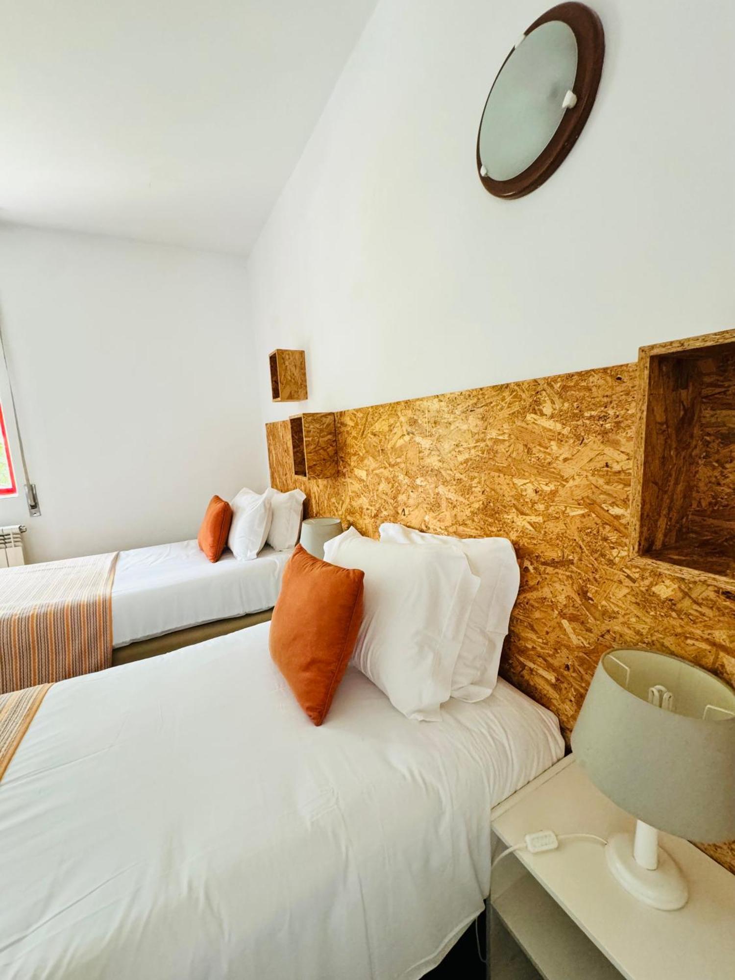 Nature & Beach Guest Rooms, Aldeamento Turistico Do Camarido Cristelo  الغرفة الصورة