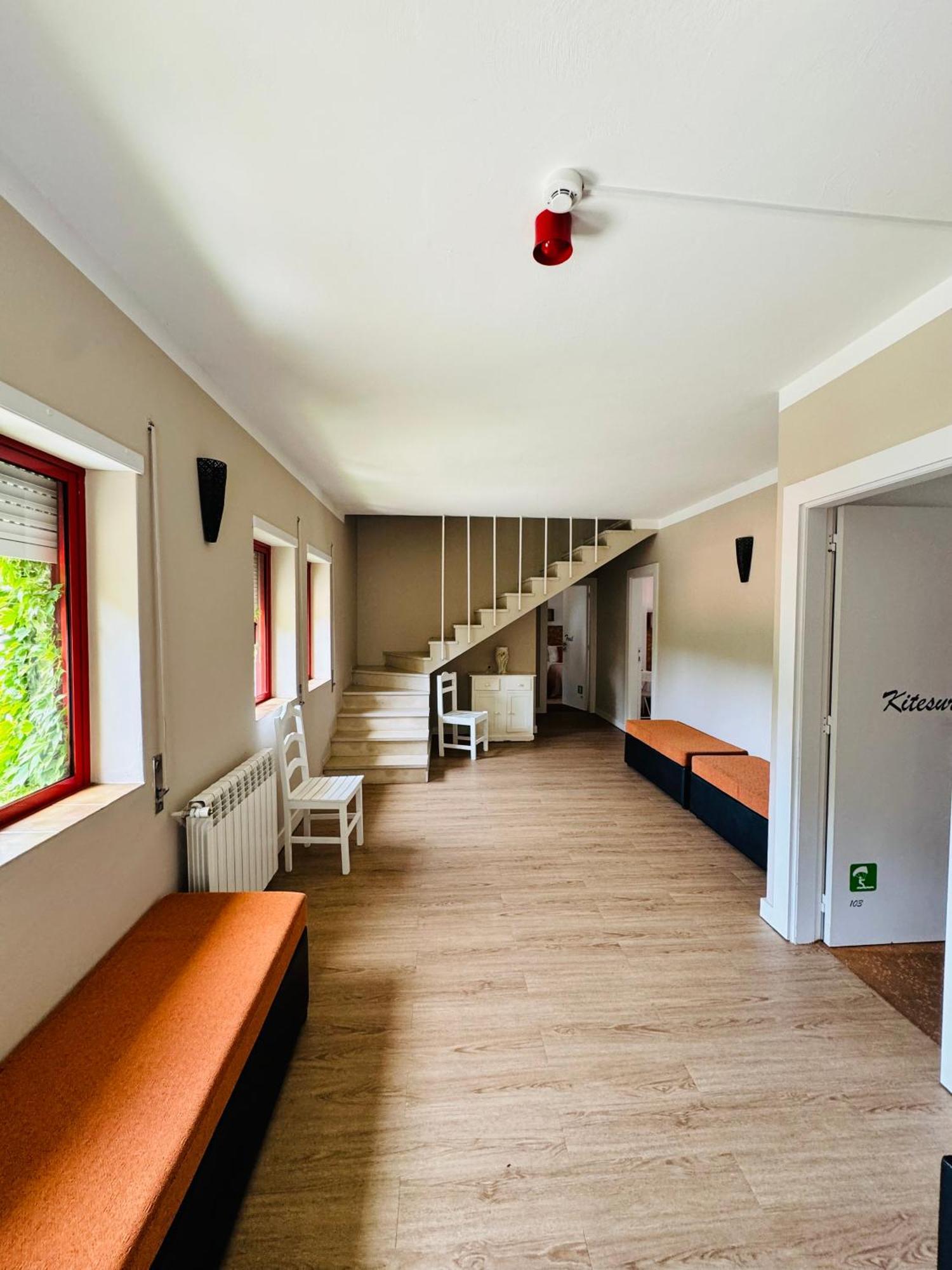 Nature & Beach Guest Rooms, Aldeamento Turistico Do Camarido Cristelo  المظهر الخارجي الصورة