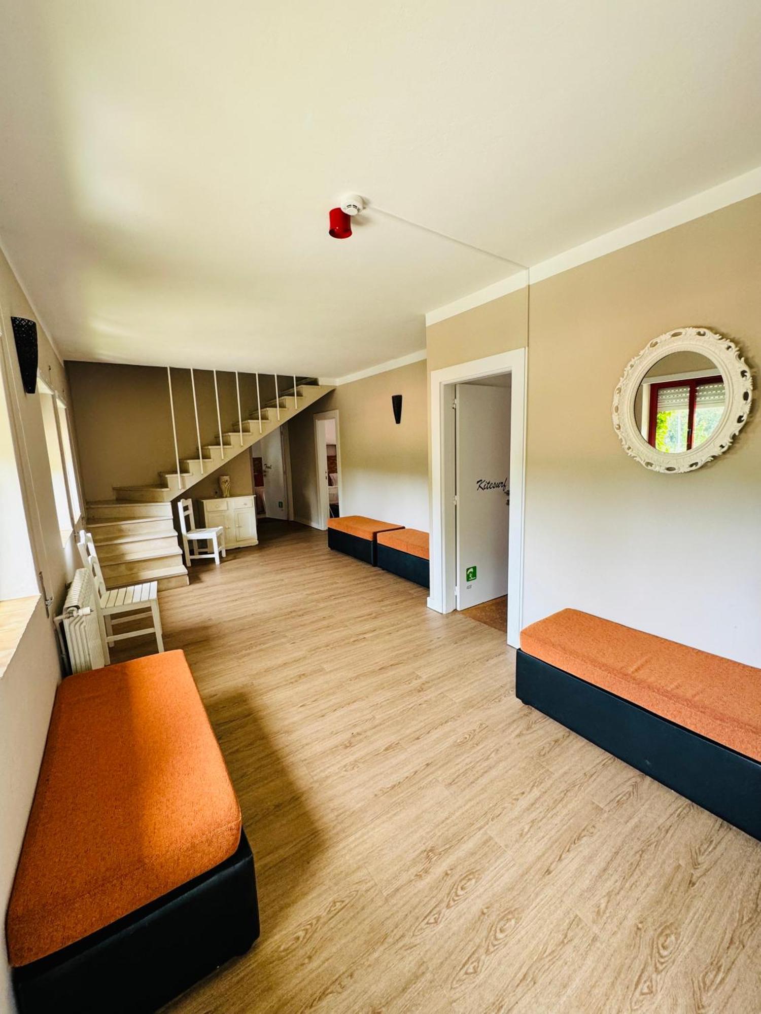 Nature & Beach Guest Rooms, Aldeamento Turistico Do Camarido Cristelo  المظهر الخارجي الصورة