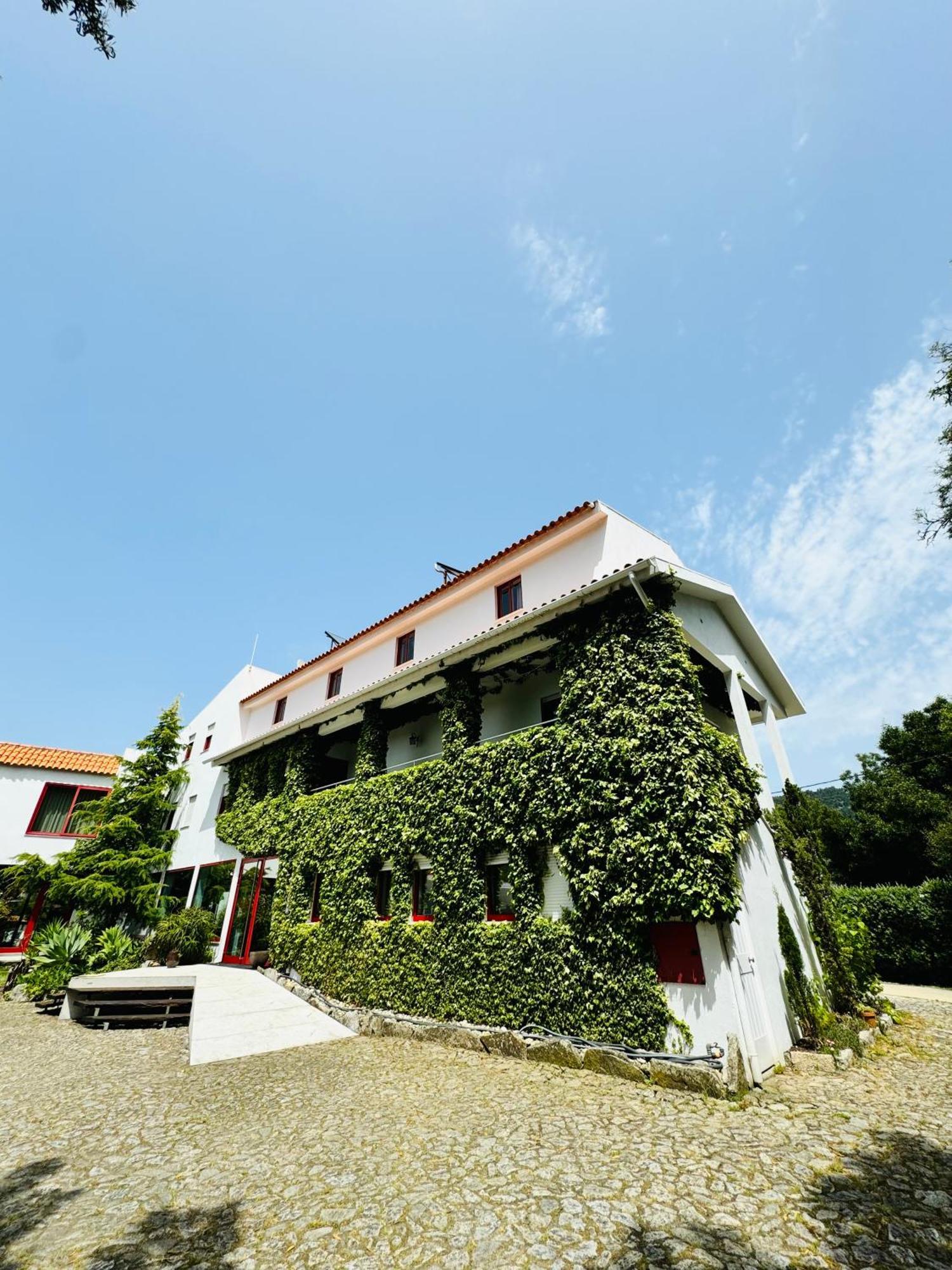Nature & Beach Guest Rooms, Aldeamento Turistico Do Camarido Cristelo  المظهر الخارجي الصورة