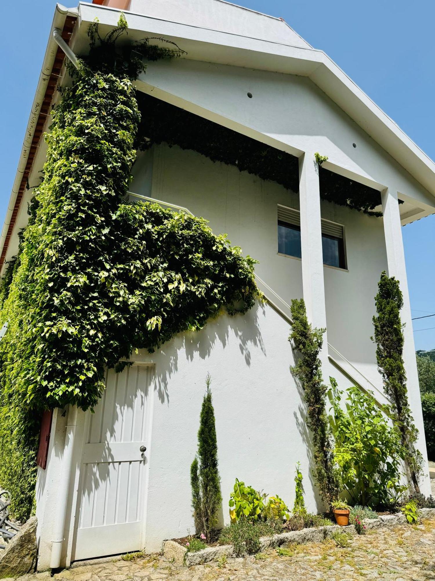 Nature & Beach Guest Rooms, Aldeamento Turistico Do Camarido Cristelo  المظهر الخارجي الصورة